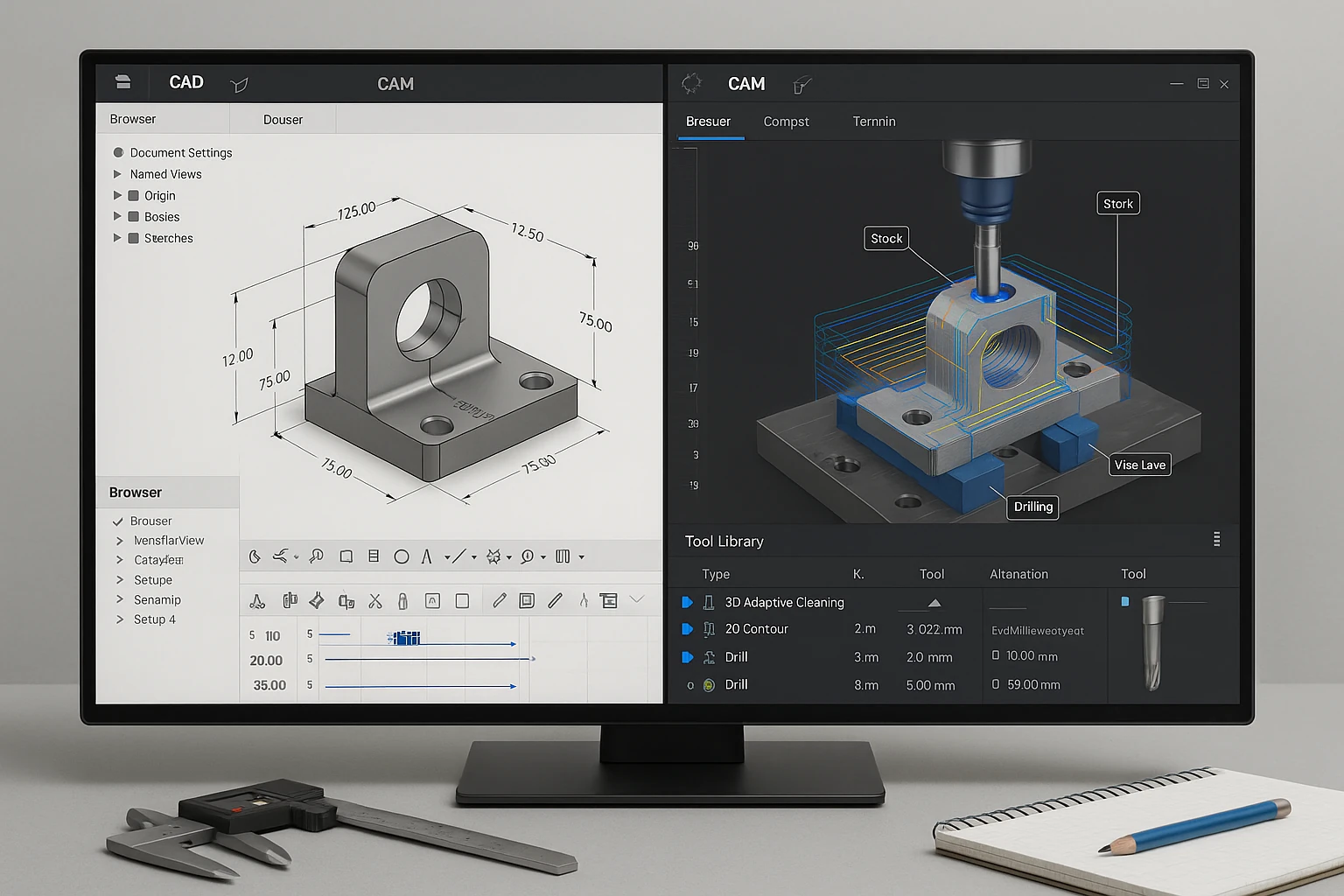 CAD Design